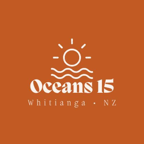 Oceans 15 Lejlighed Whitianga Eksteriør billede